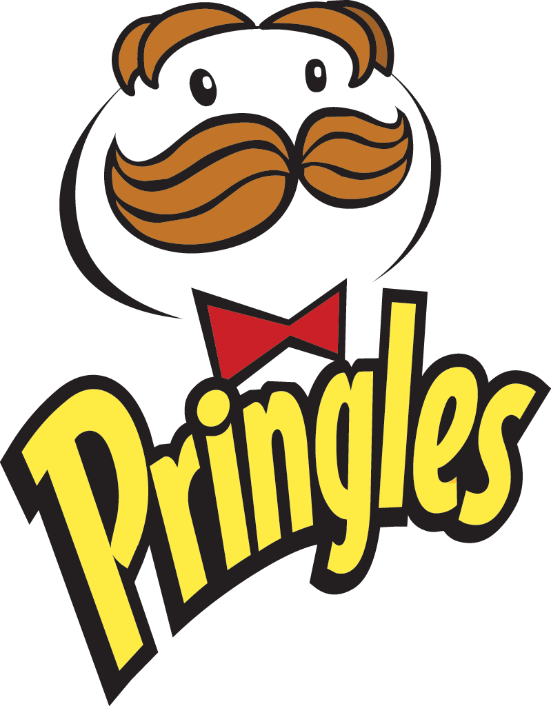 Creative Best Snack Company Logos With Image Pringles