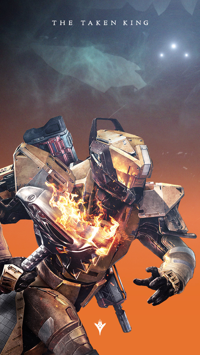New Subclass iPhone Wallpaper With Oryx In The Background