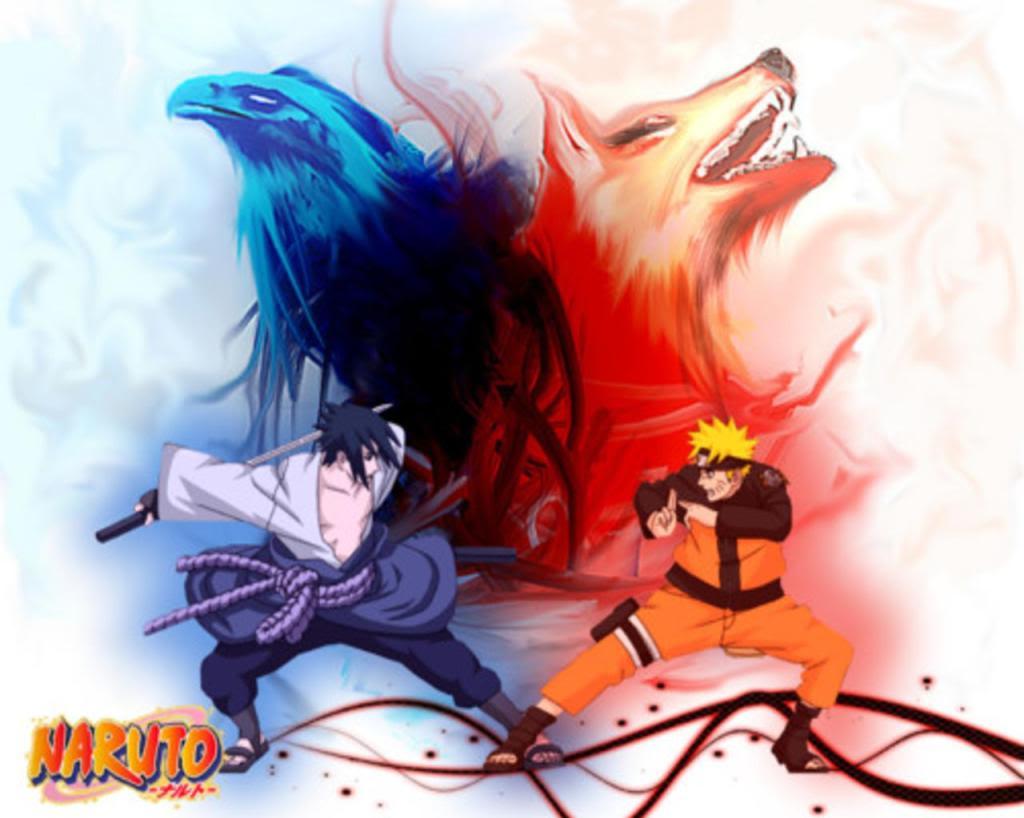 Epic Naruto Wallpaper For Your
