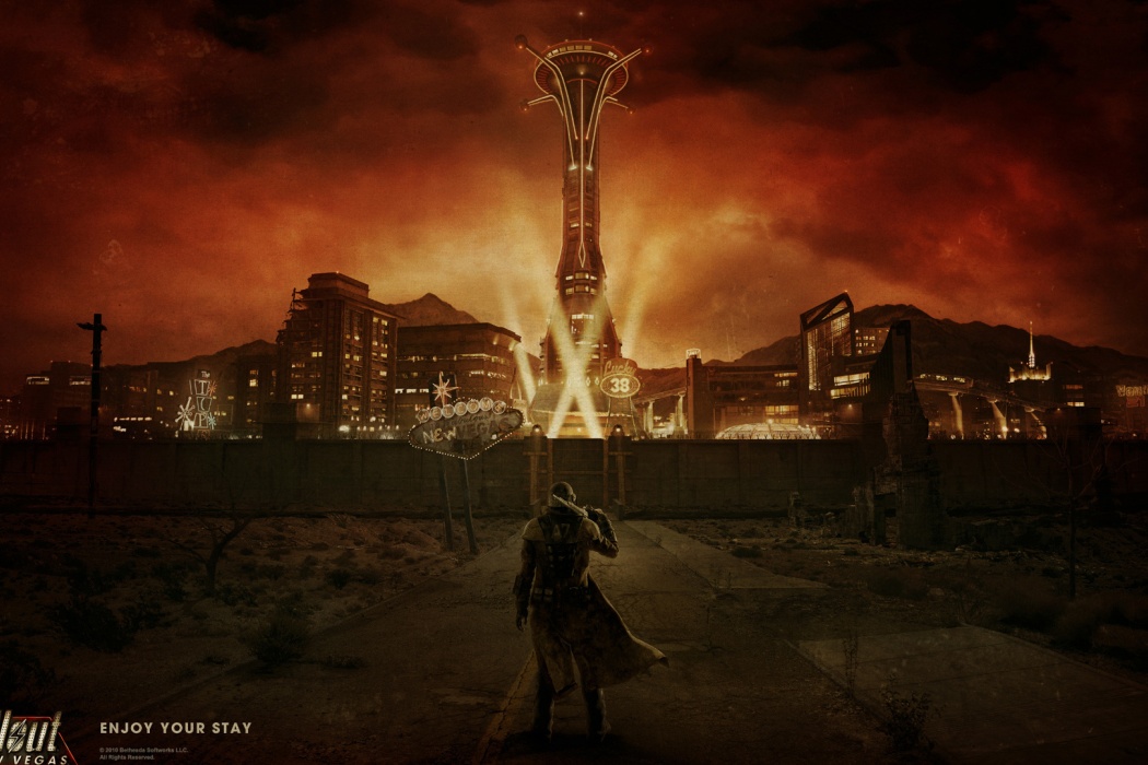 Fallout New Vegas Wallpaper Best HD