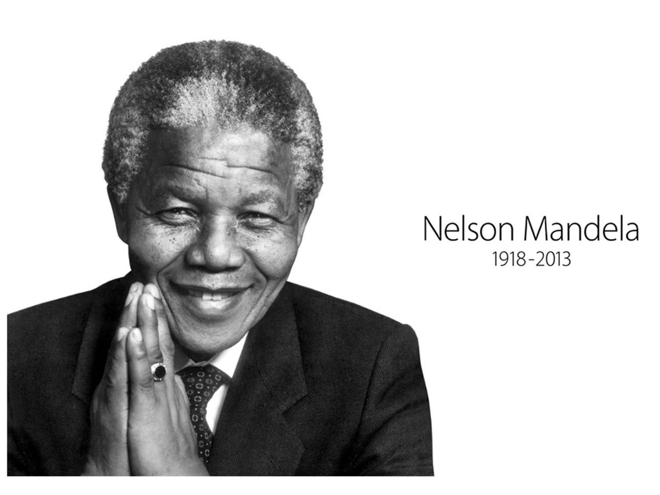 Fonds D Cran Nelson Mandela Tous Les Wallpaper