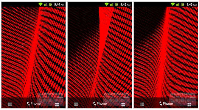Htc Vigor Media Files Live Wallpaper And Boot Animation Leak Out