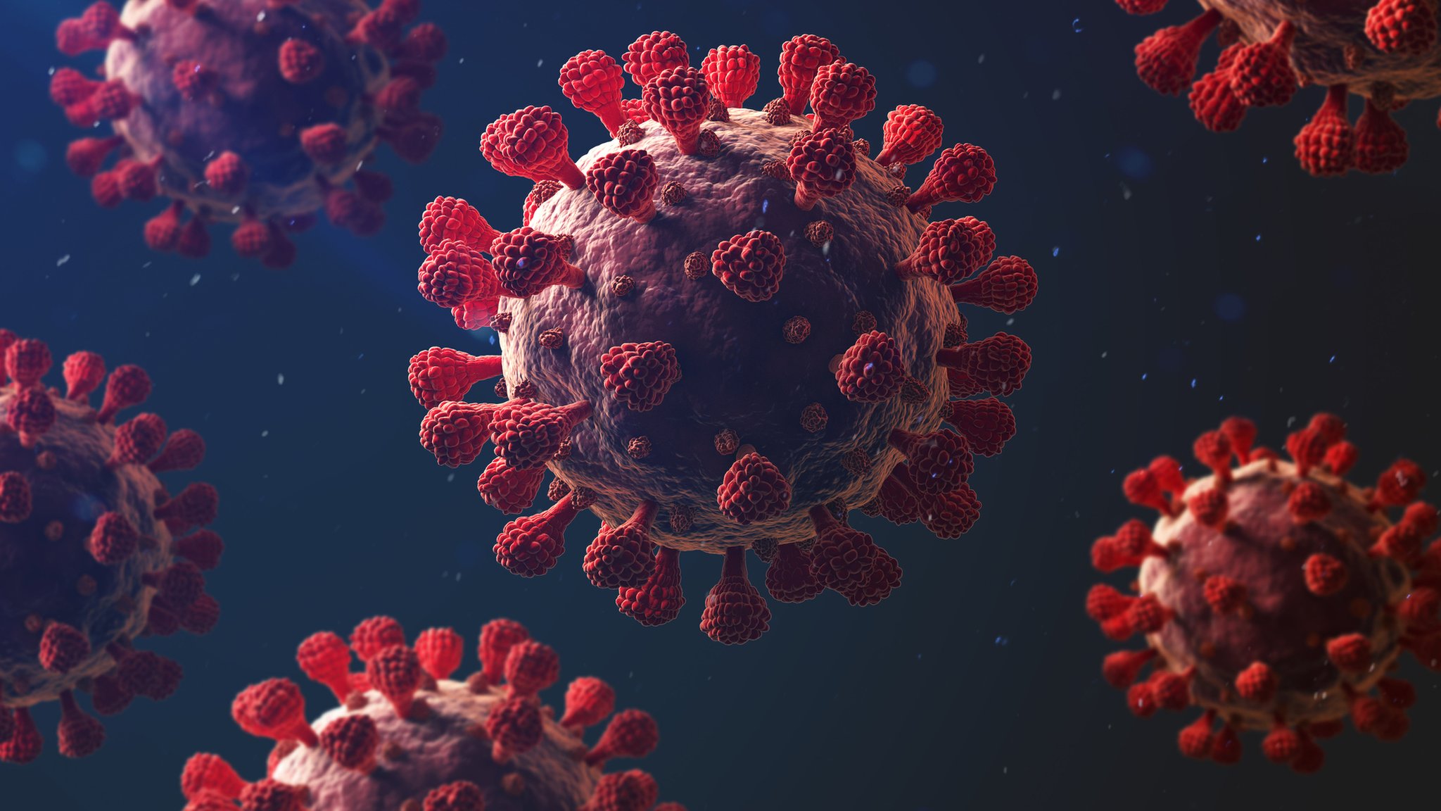 Coronavirus Wallpaper
