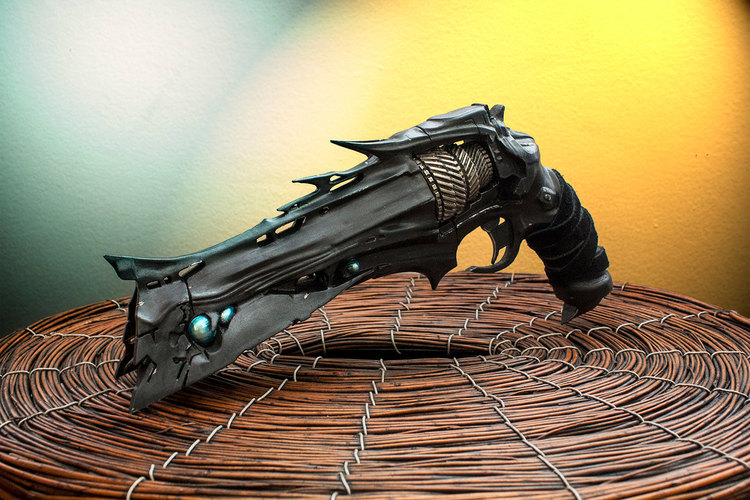 Awesome Destiny Thorn Gun Collectible   GeekShizzle GeekShizzle 750x500