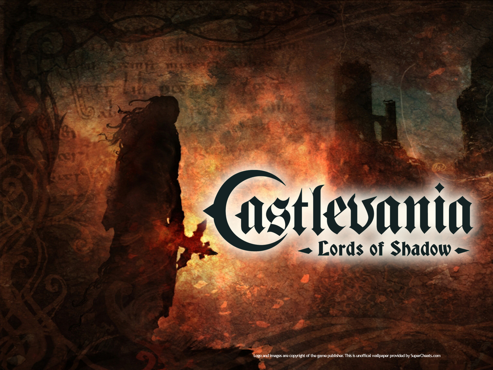 CastlevaniaLords of Shadow HD Wallpapers 1 12