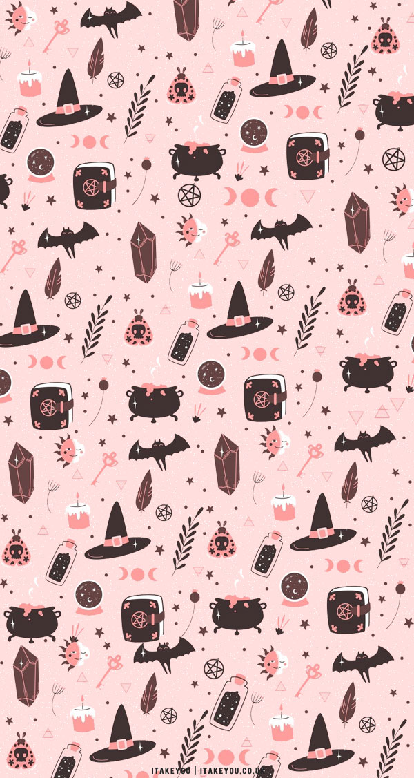 Cute Halloween Wallpaper Ideas For Phone iPhone