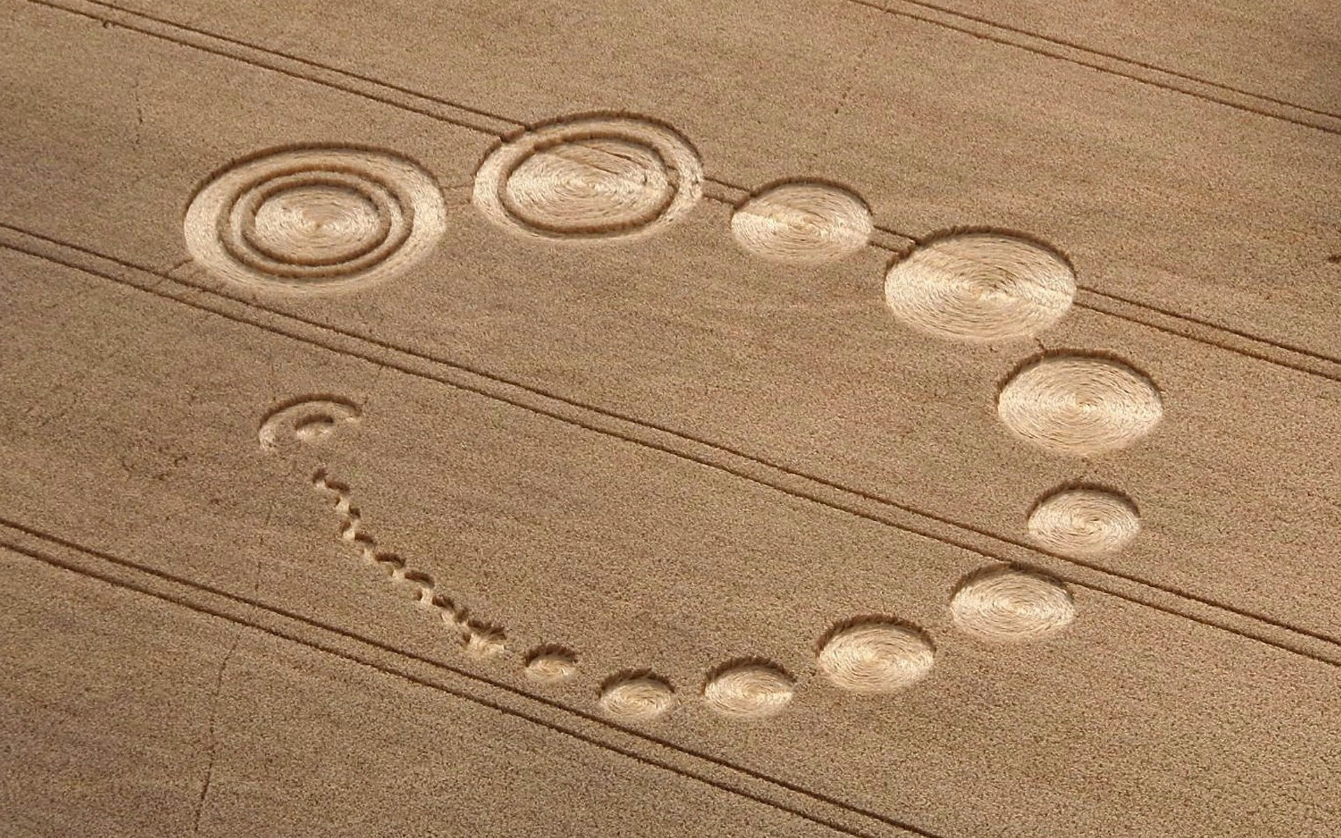 Crop Circles 1920x1200 Wallpapers 1920x1200 Wallpapers Pictures