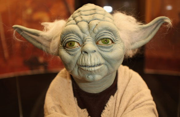 Jedi Master Yoda Hd Wallpapers Backgrounds Get Picture