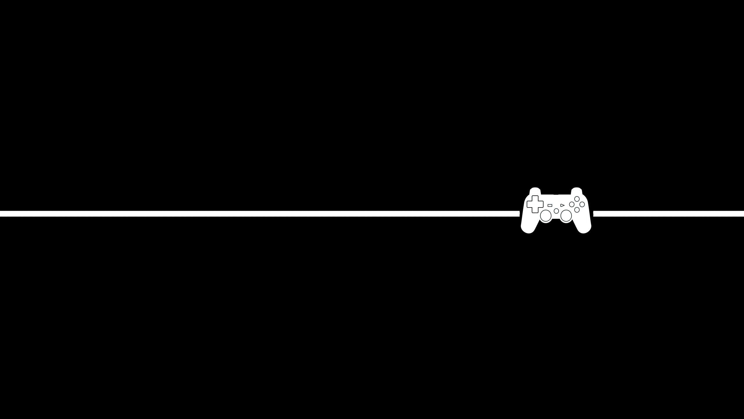 Gaming Wallpaper On