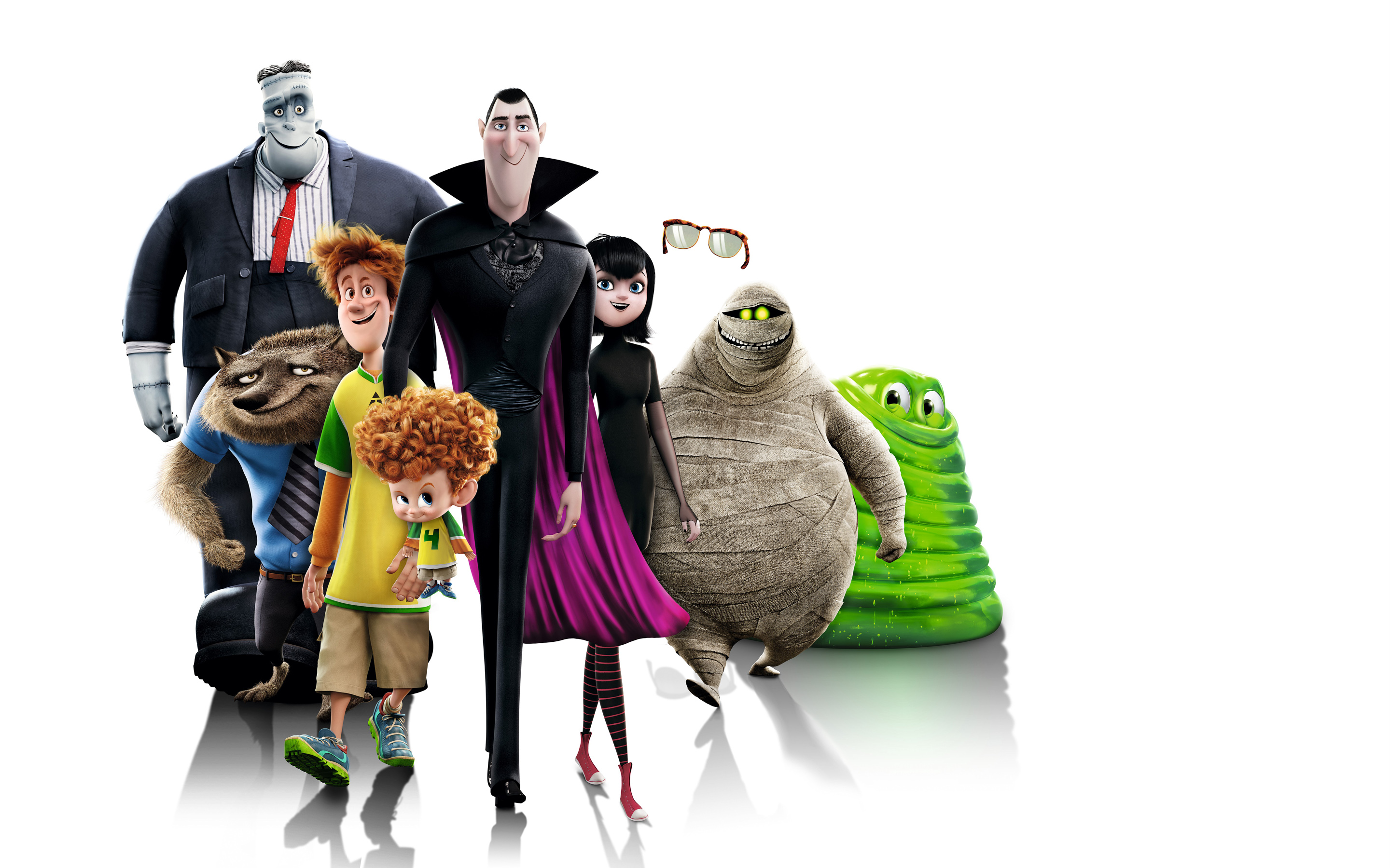 Free Download Hotel Transylvania Characters Wallpaper By drandall Free Download Hotel Transylvania Characters Wallpaper By drandall