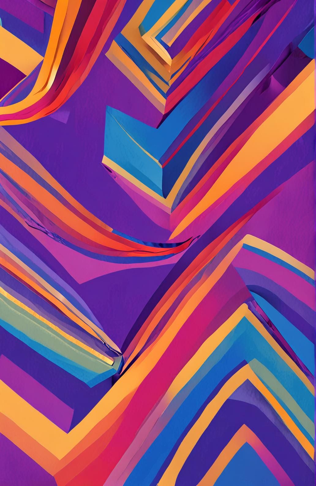 HD 3d Abstract Wallpaper