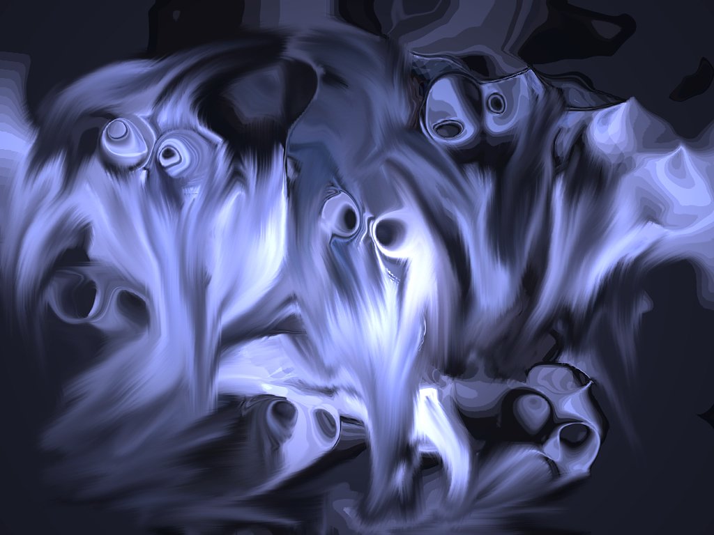 Ghost Background HD Wallpaper High Quality
