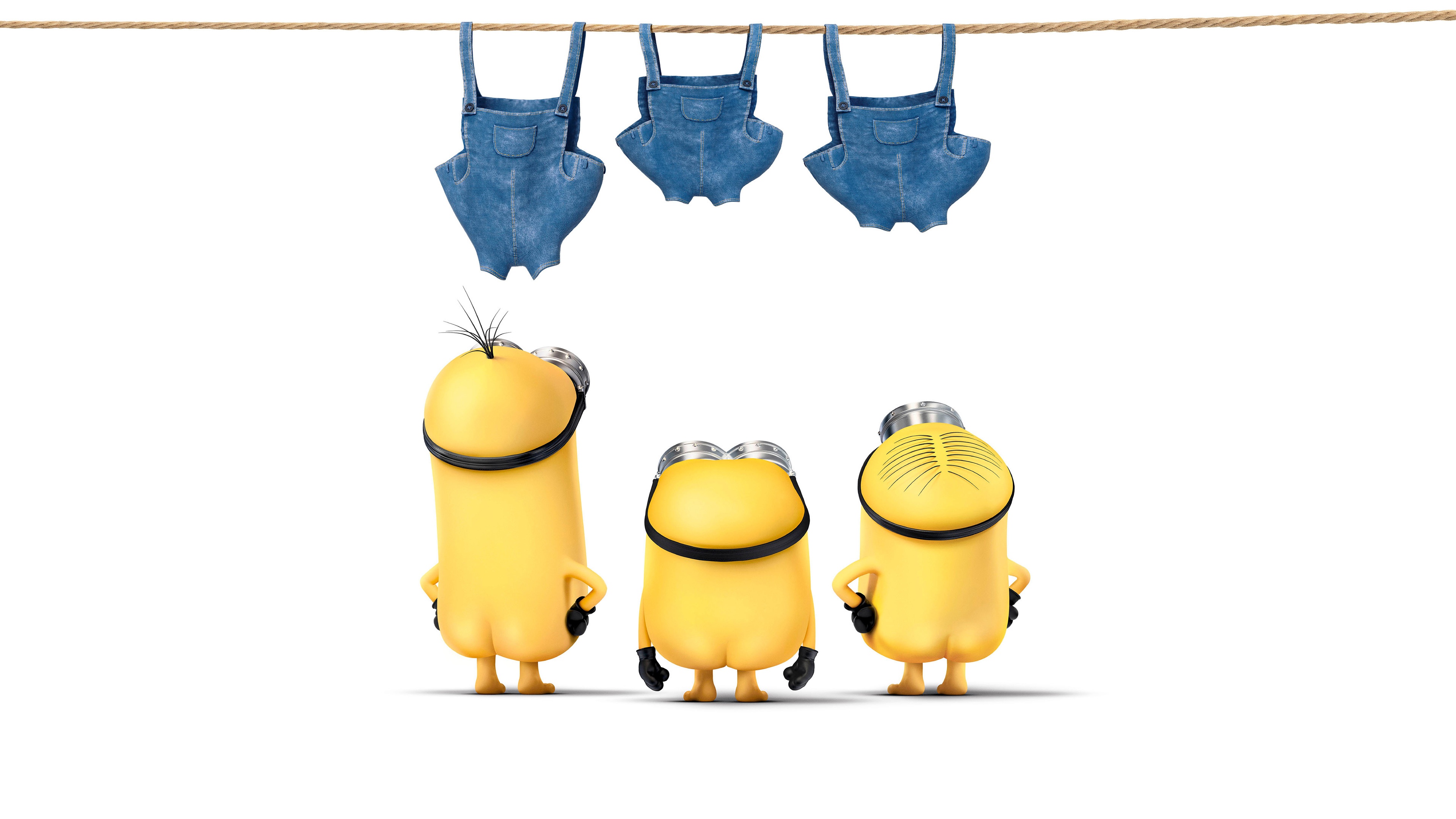 Minions HD Wallpaper
