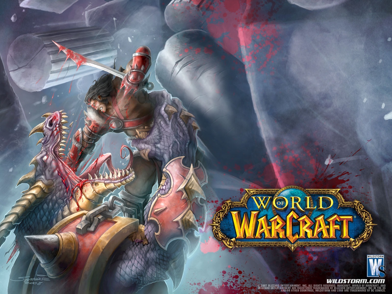 World Of Warcraft HD Wallpaper Game Desktop