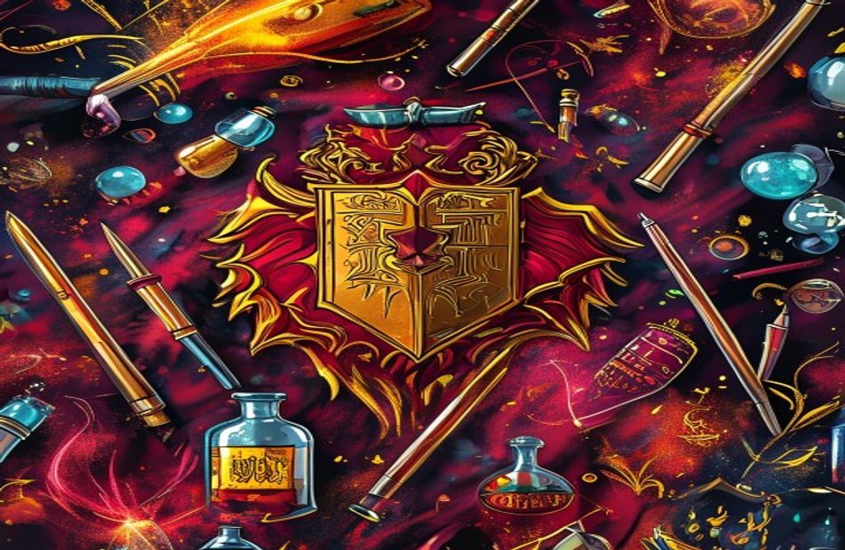 Harry Potter Gryffindor Wallpaper