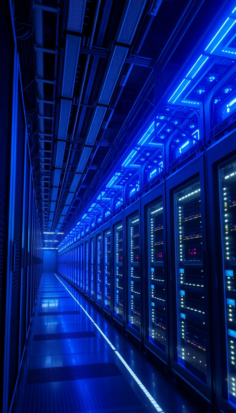Datacenter Wallpaper