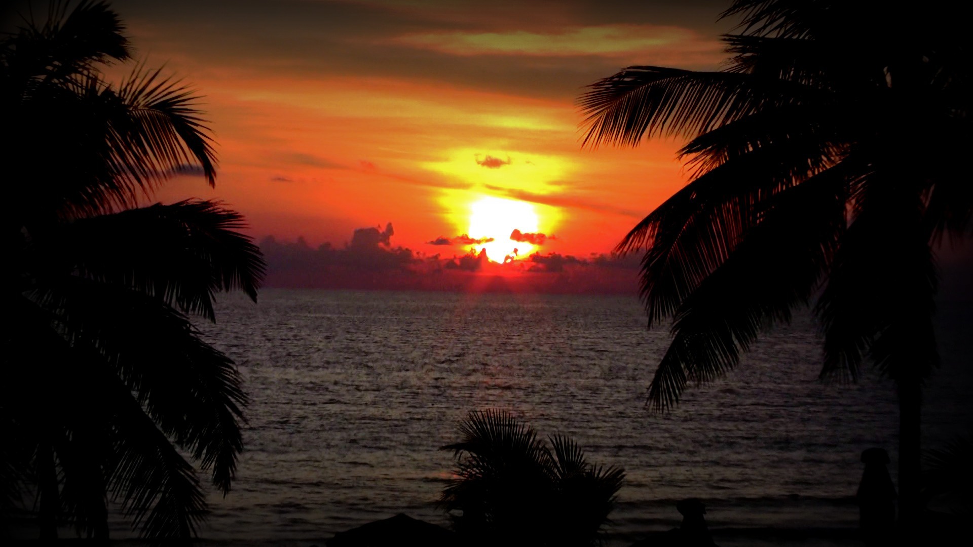 Sunset In Phuket Wallpaper And Image Pictures Photos
