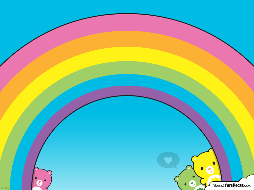 Related Pictures Care Bears Wallpaper