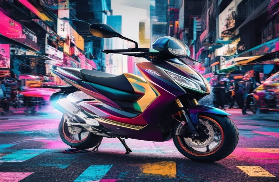 Honda Dio Wallpaper