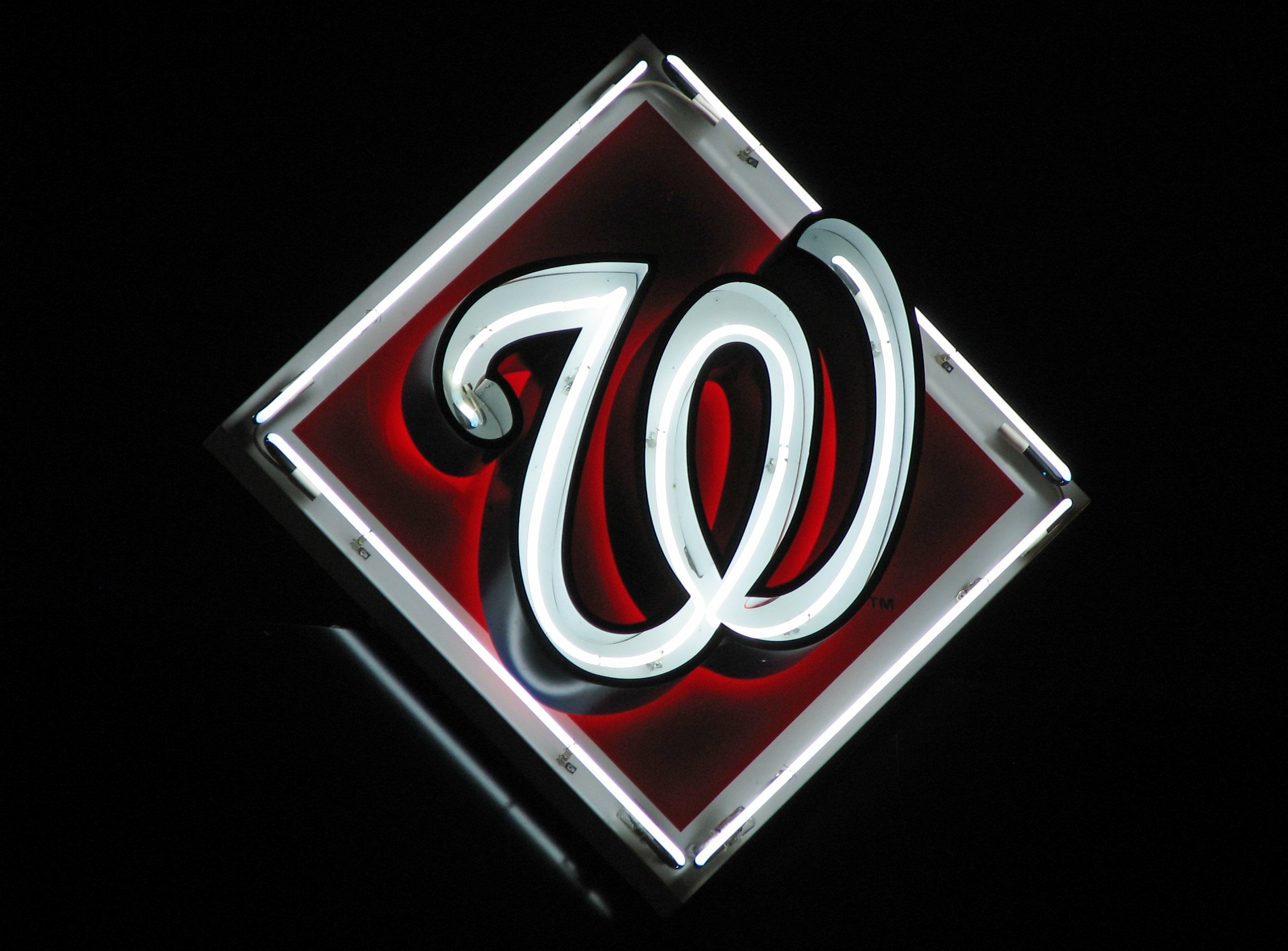 Washington Nationals Mlb Baseball Wallpaper Background