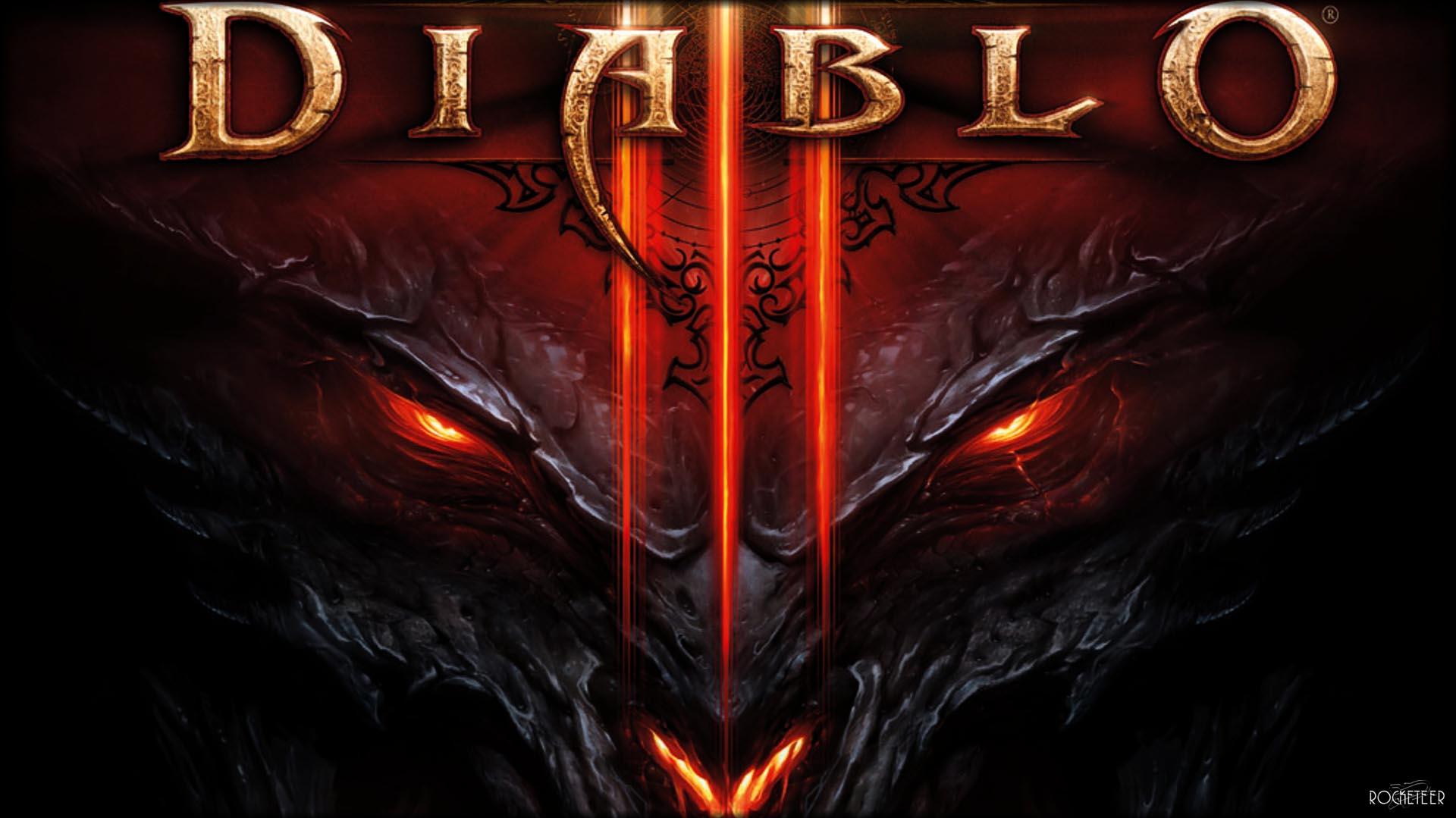 Video Game Diablo Iii HD Wallpaper