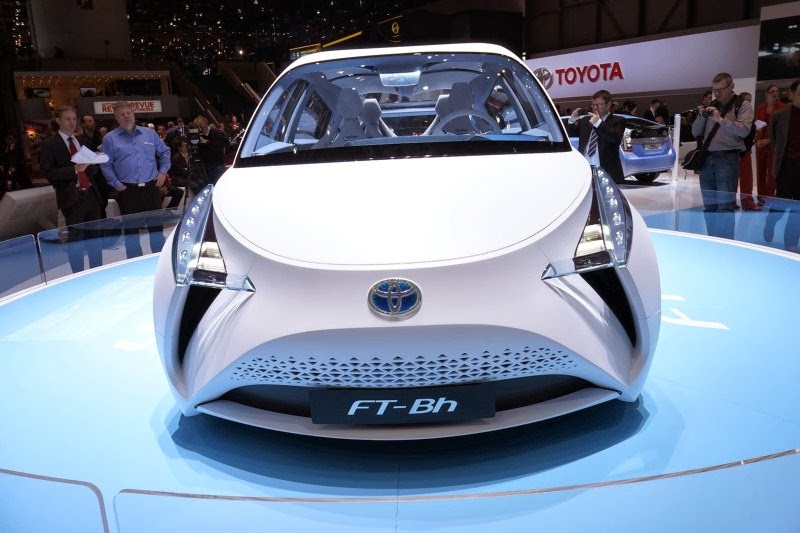 New Uping Toyota Ft Bh Concept Car Wallpaper In Wide Range
