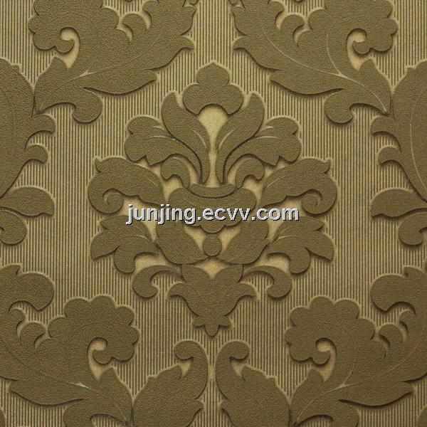 Non Woven Fabric Wallpaper China Nonwoven