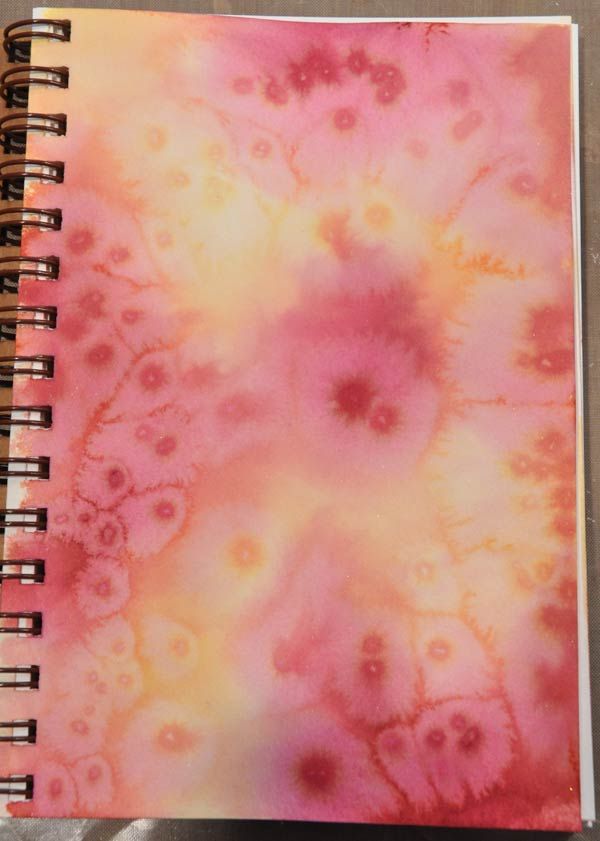 Journal Background Techniques Best Site I Have Found Art