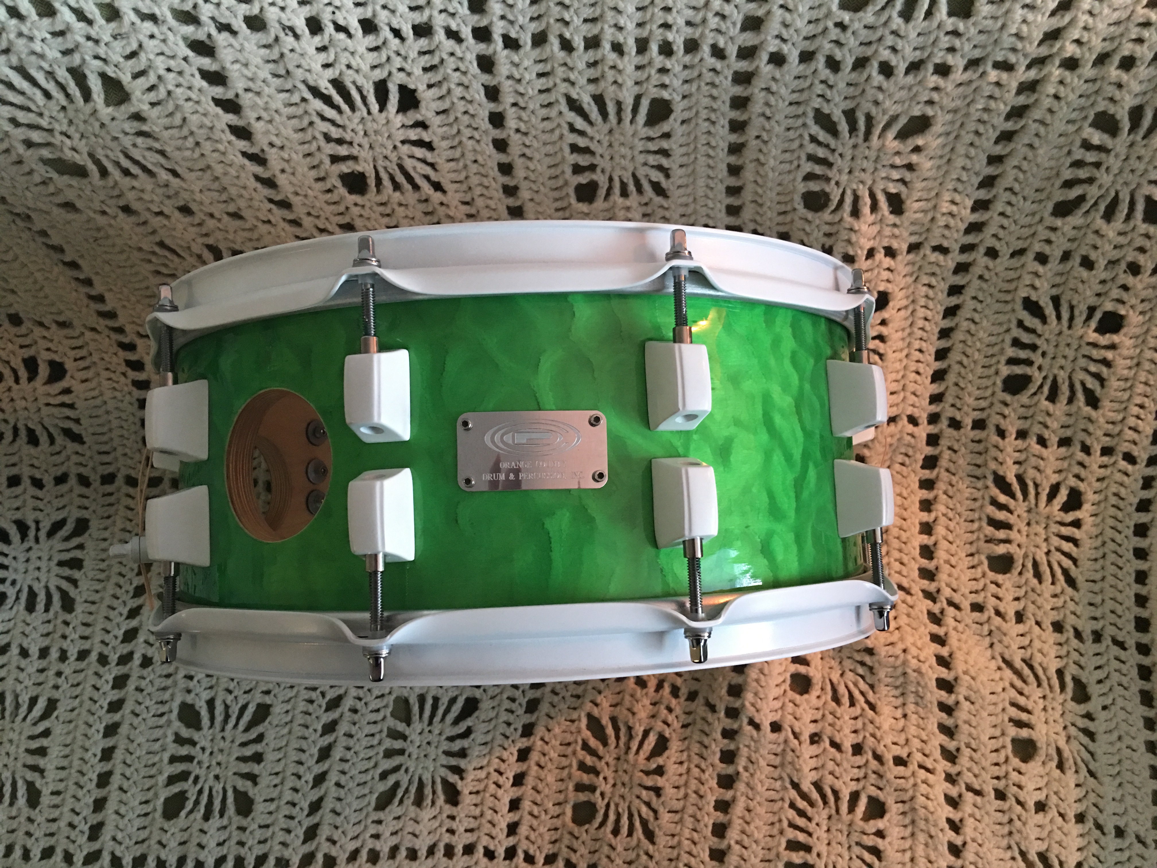In Honor Of Day My Chad Sexton Ocdp Snare