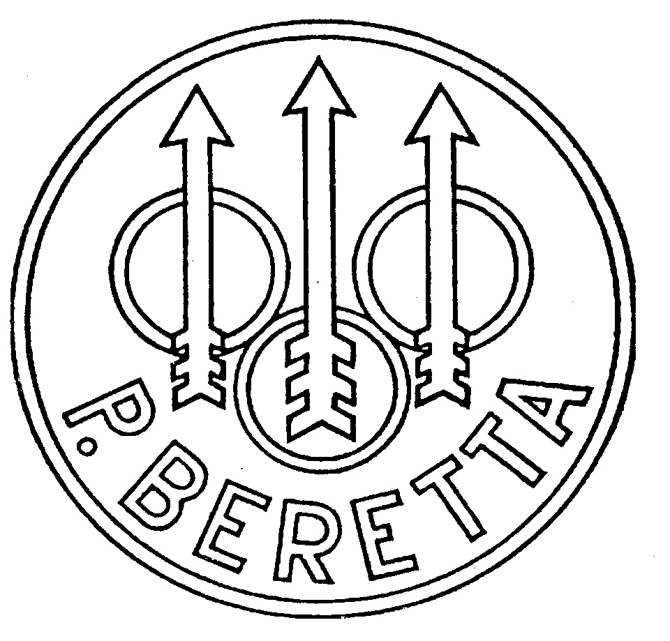 Pin Beretta Logo