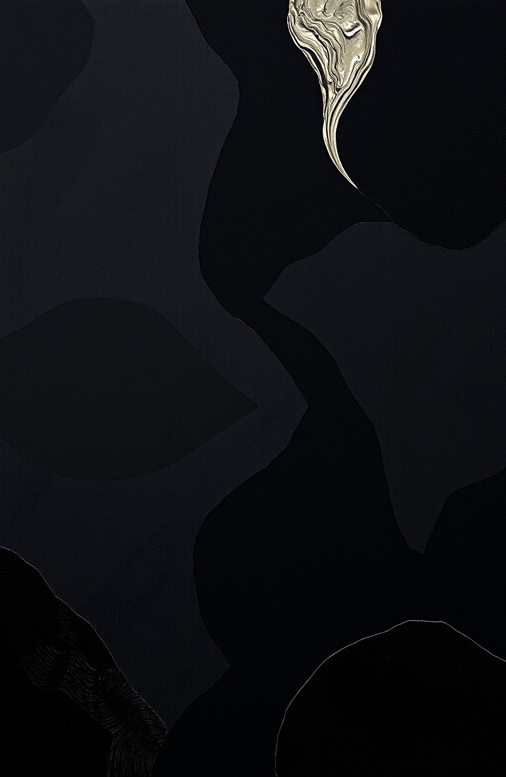 Dark Material Wallpaper