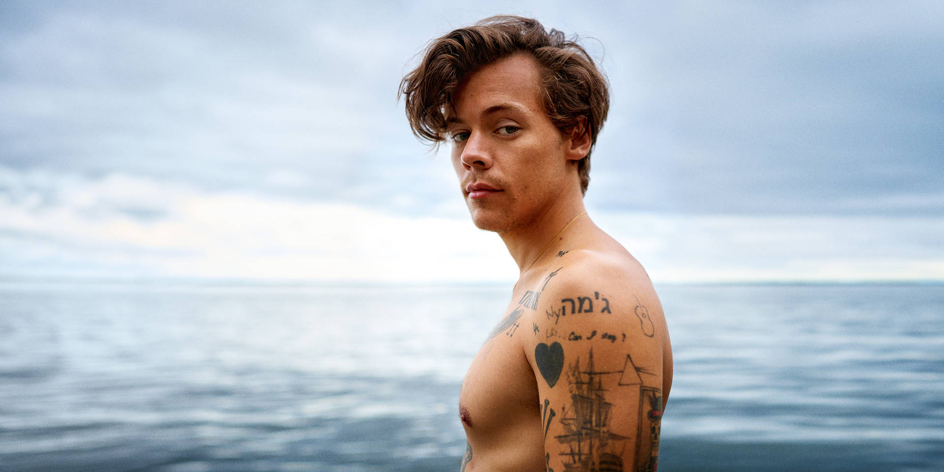 Harry Styles Wallpaper