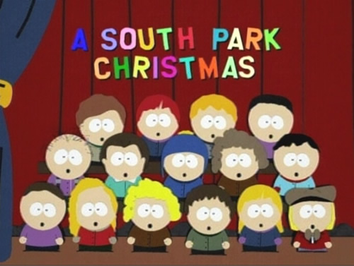 Pin Tags South Park Parody