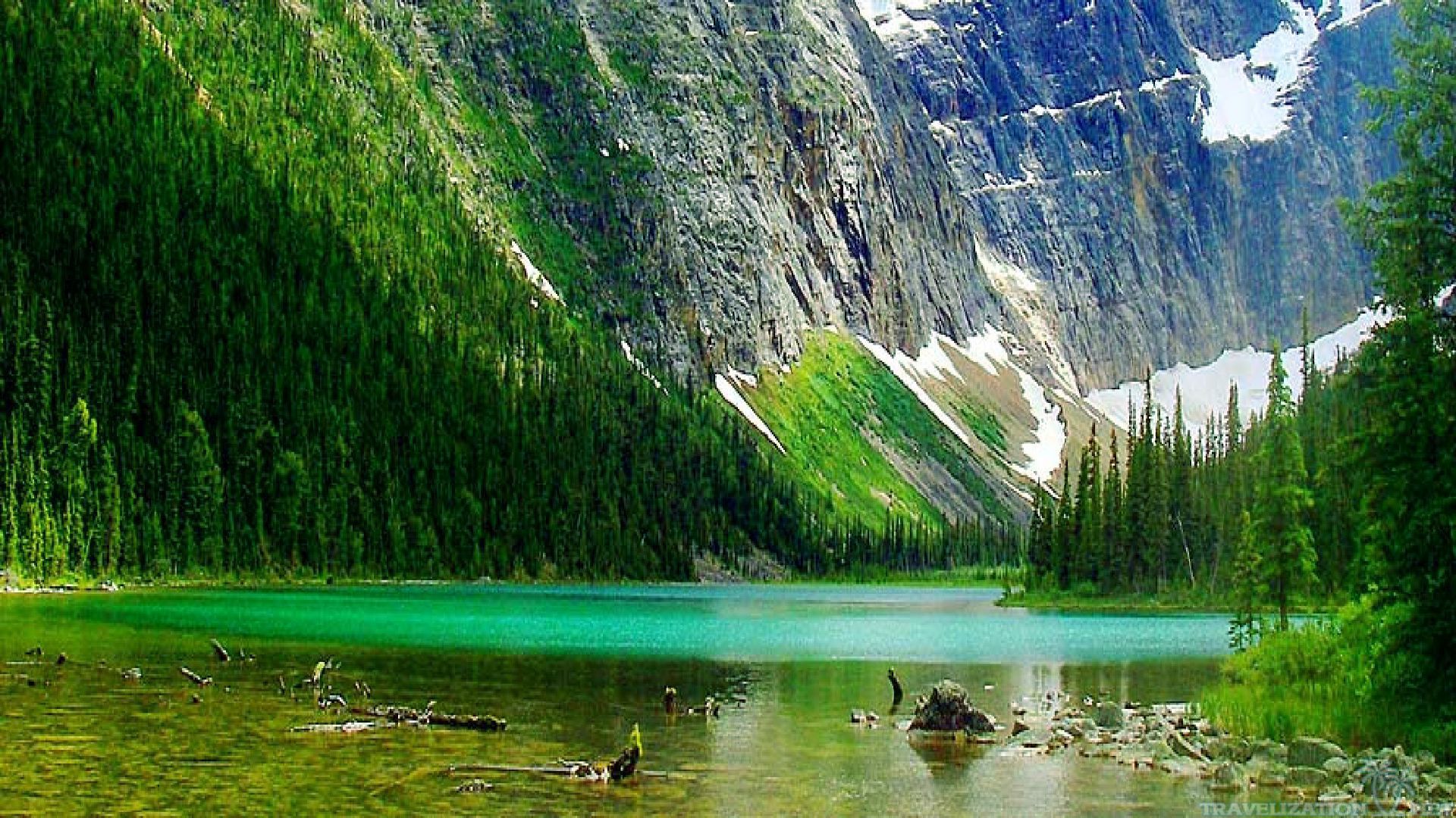 Amazing Landscape Wallpaper