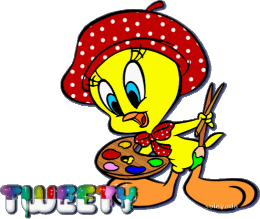 Tweety Graphics And Animated Gifs
