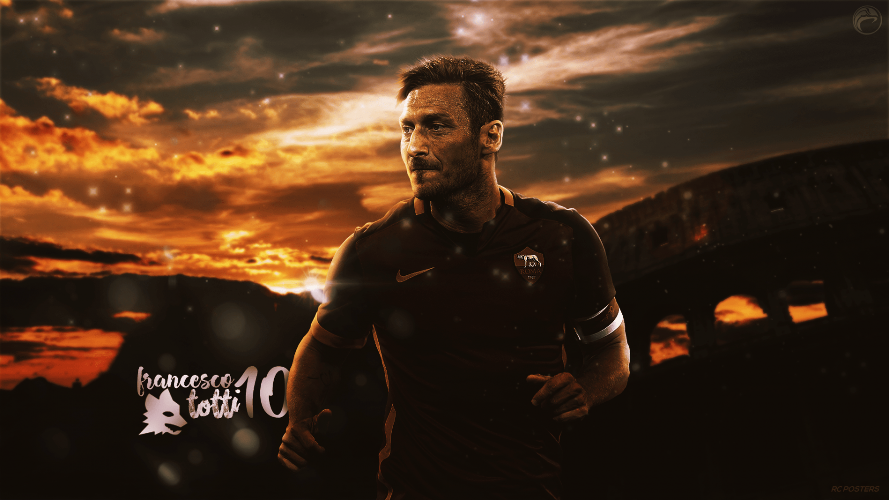 Francesco Totti Wallpaper