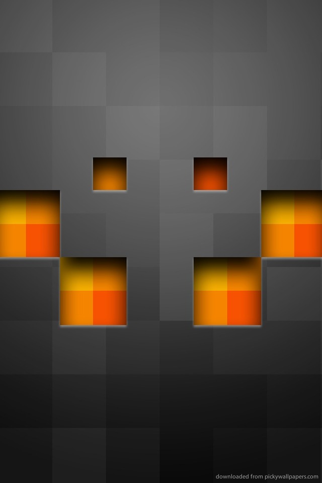 Wallpaper For iPhone Minecraft HD