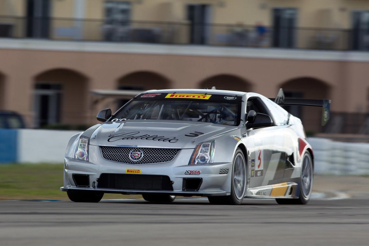 cadillac cts v coupe race car side wallpaper 12 1280x960