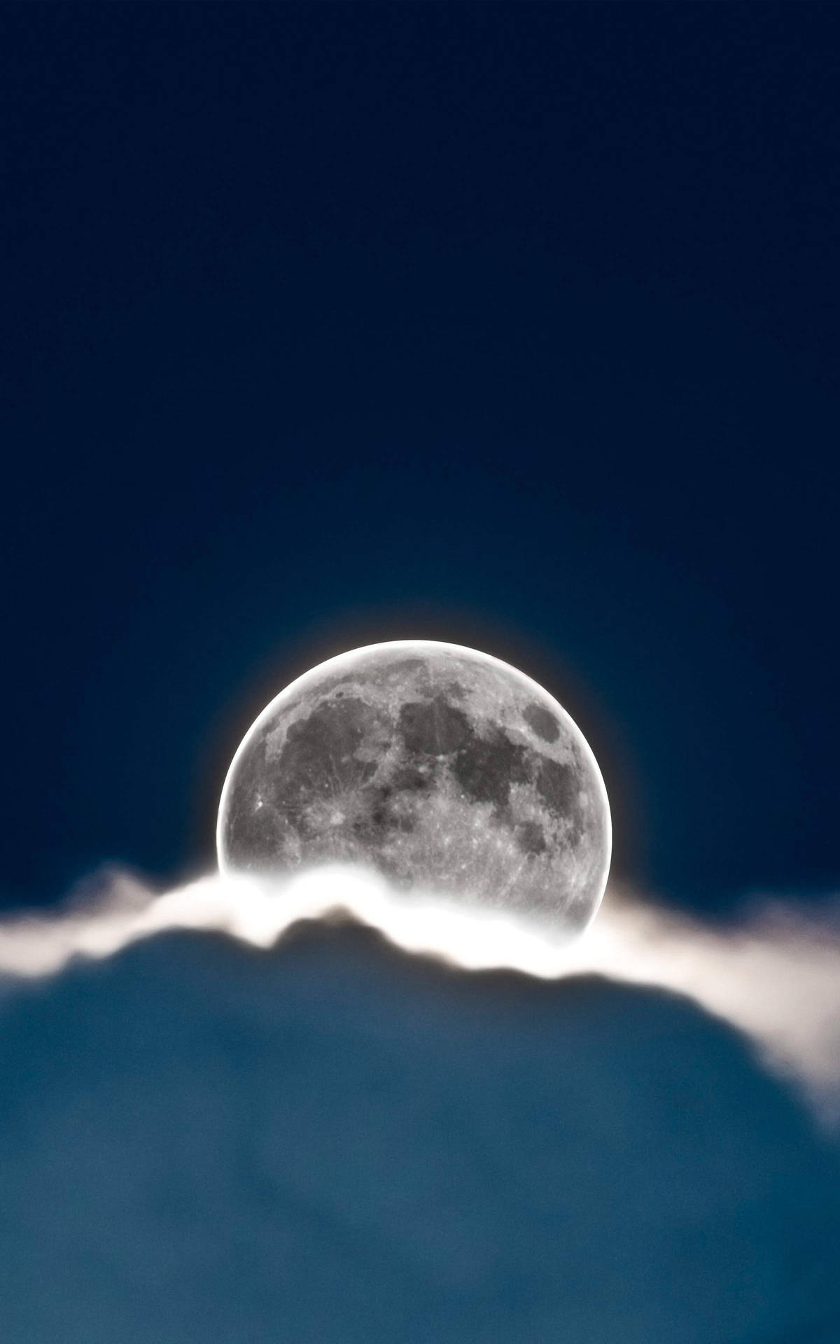 Moon Phone Wallpaper