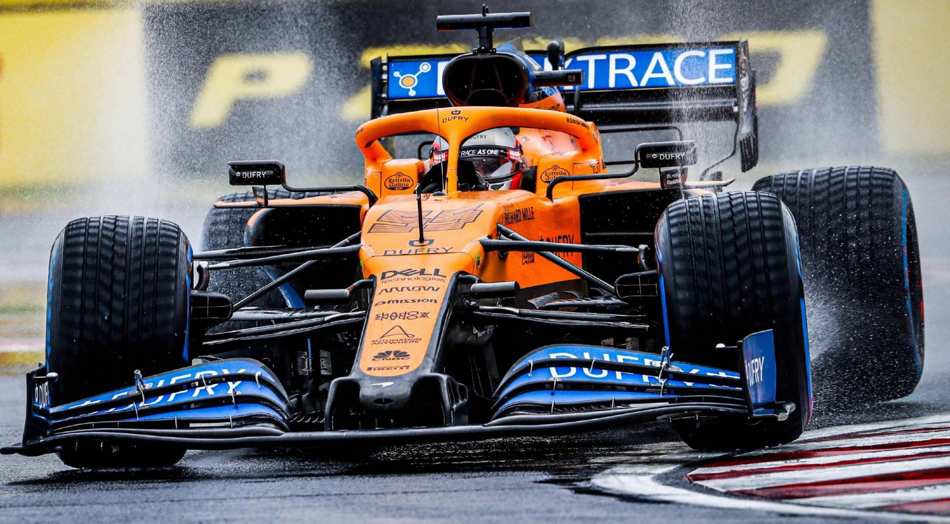 Mclaren F1 Wallpaper HD