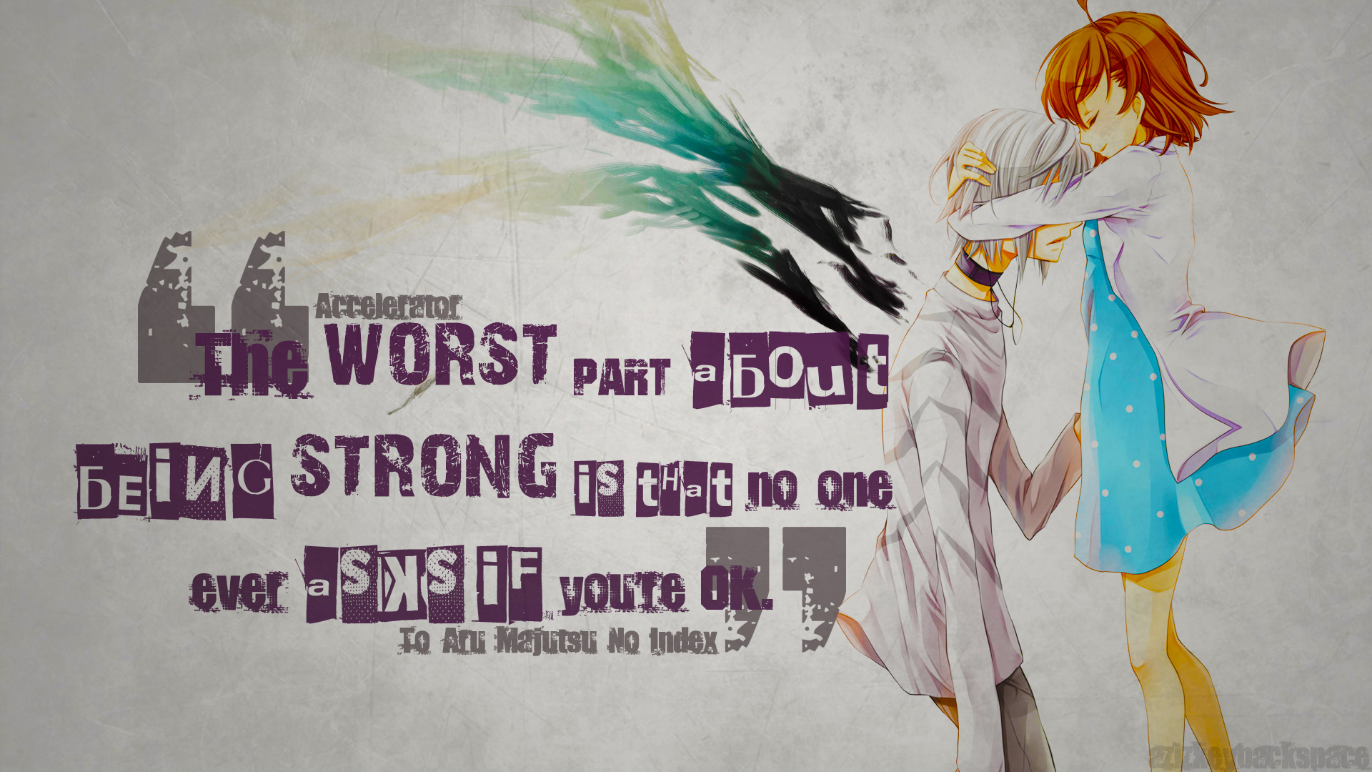 17+] Anime Quotes Wallpapers - WallpaperSafari
