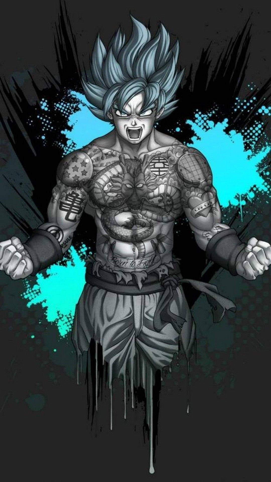 Goku Black Wallpaper