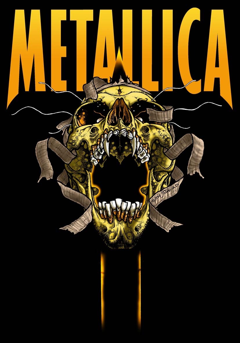 Wallpaper Of The Day Metallica