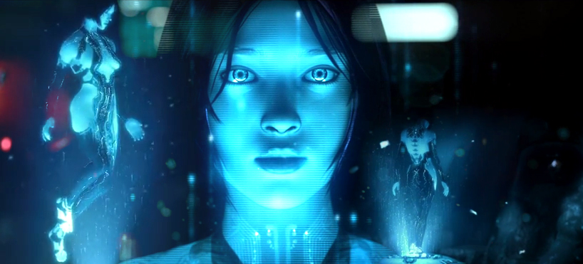 Cortana By Mmcfacialhair Fan Art Cartoons Ics Digital Games