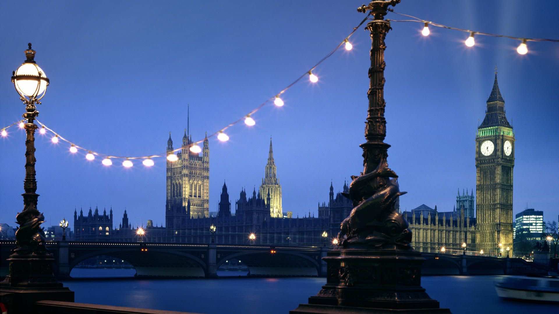 HD 1080p England Wallpaper
