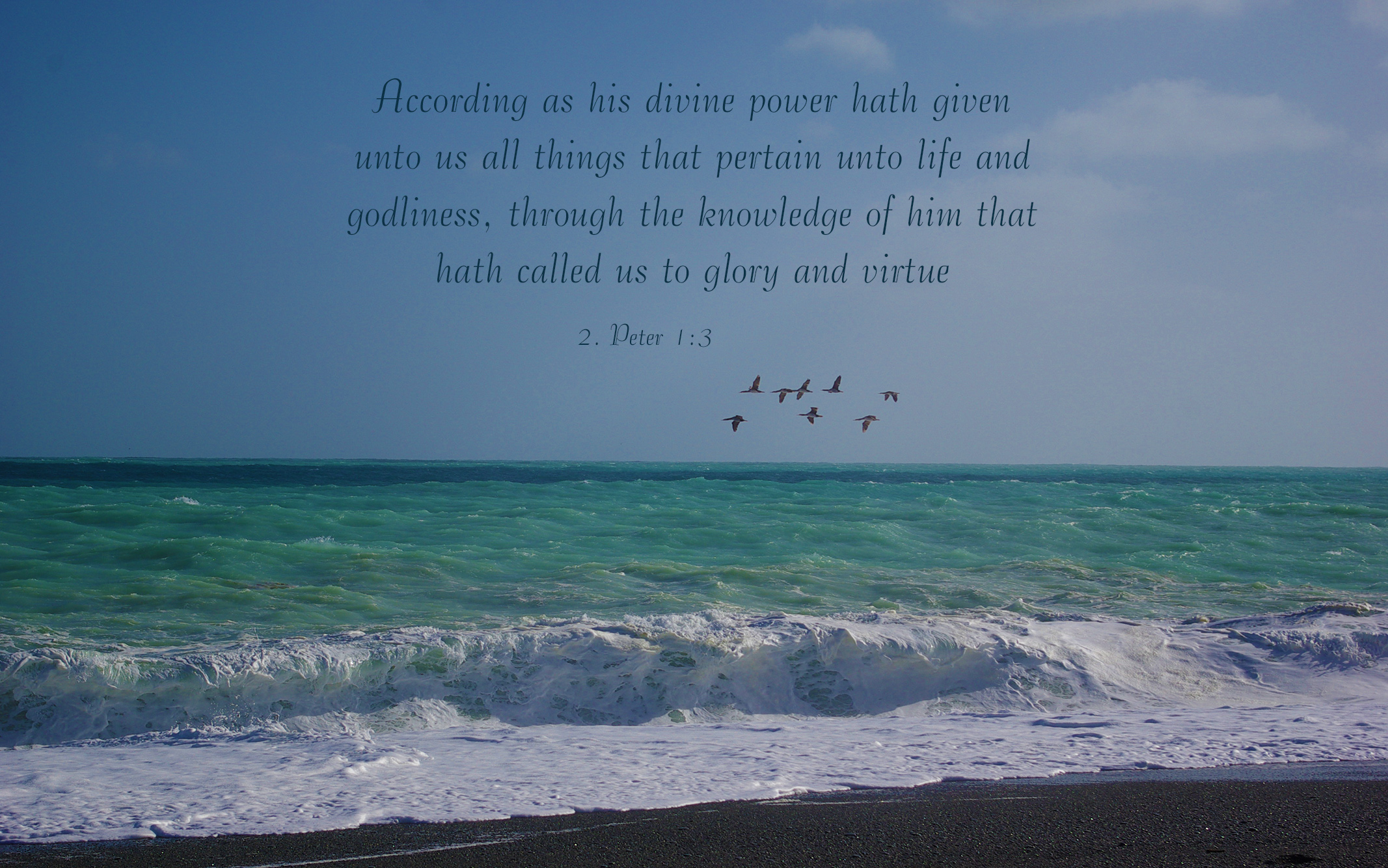 Bible Nature Desktop Background Powerful And Uplifting From