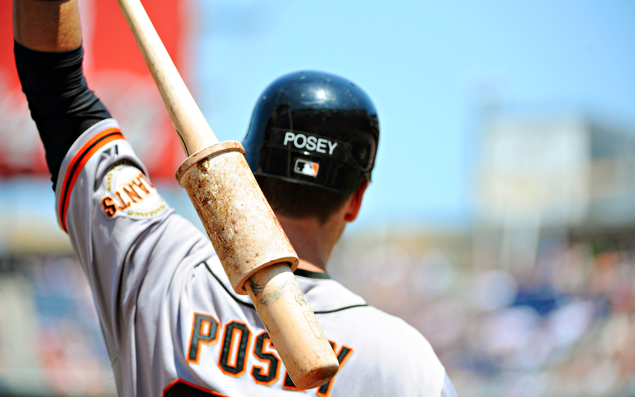 Buster Posey Giants Franchise Icons Espn