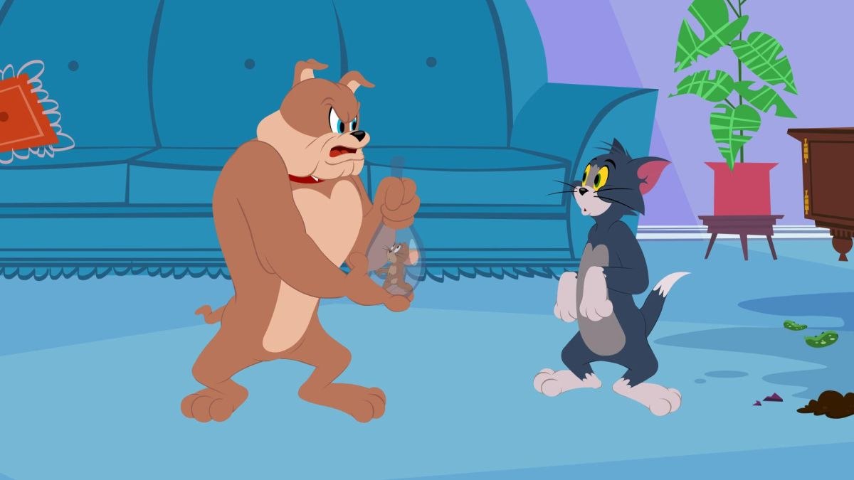 Gallery The New Tom And Jerry Show Animation World Work