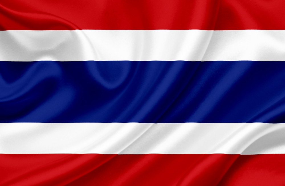 Thailand Flag HD Wallpaper Background