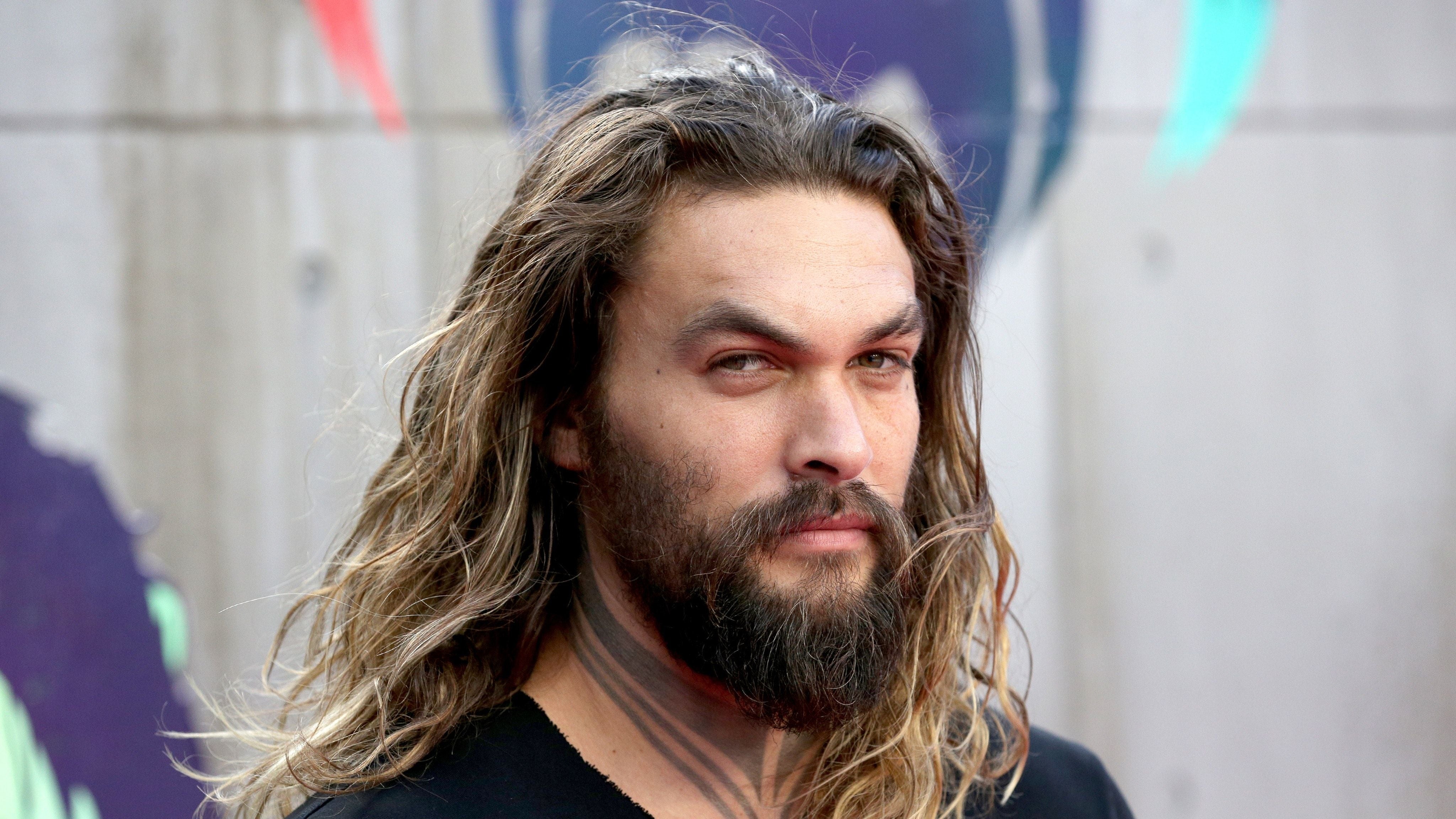 Jason Momoa Wallpaper